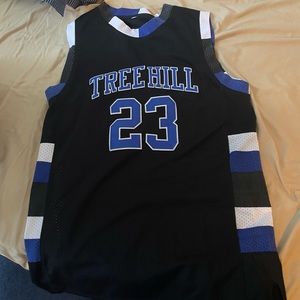 Nathan Scott One Tree Hill Jersey